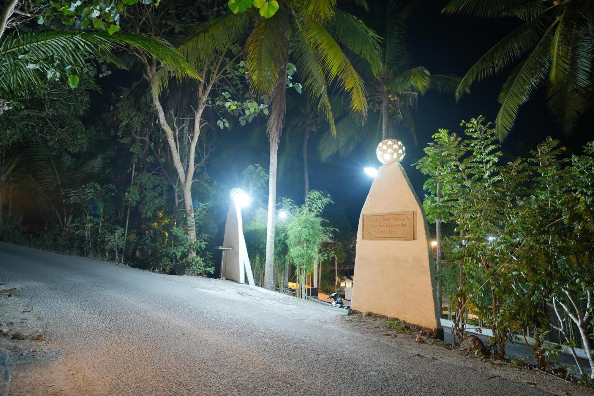Taman liburan Coco Penida Sakti