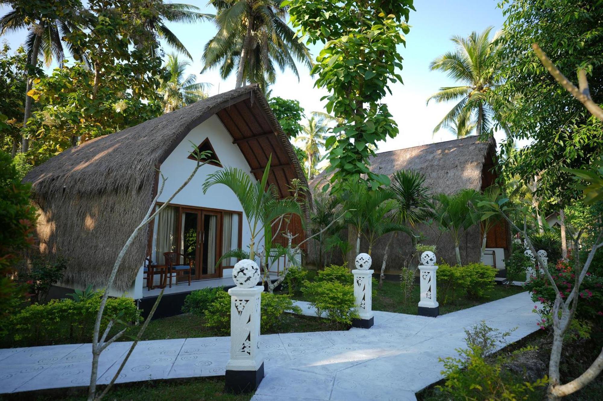 Coco Penida Ferienpark Sakti