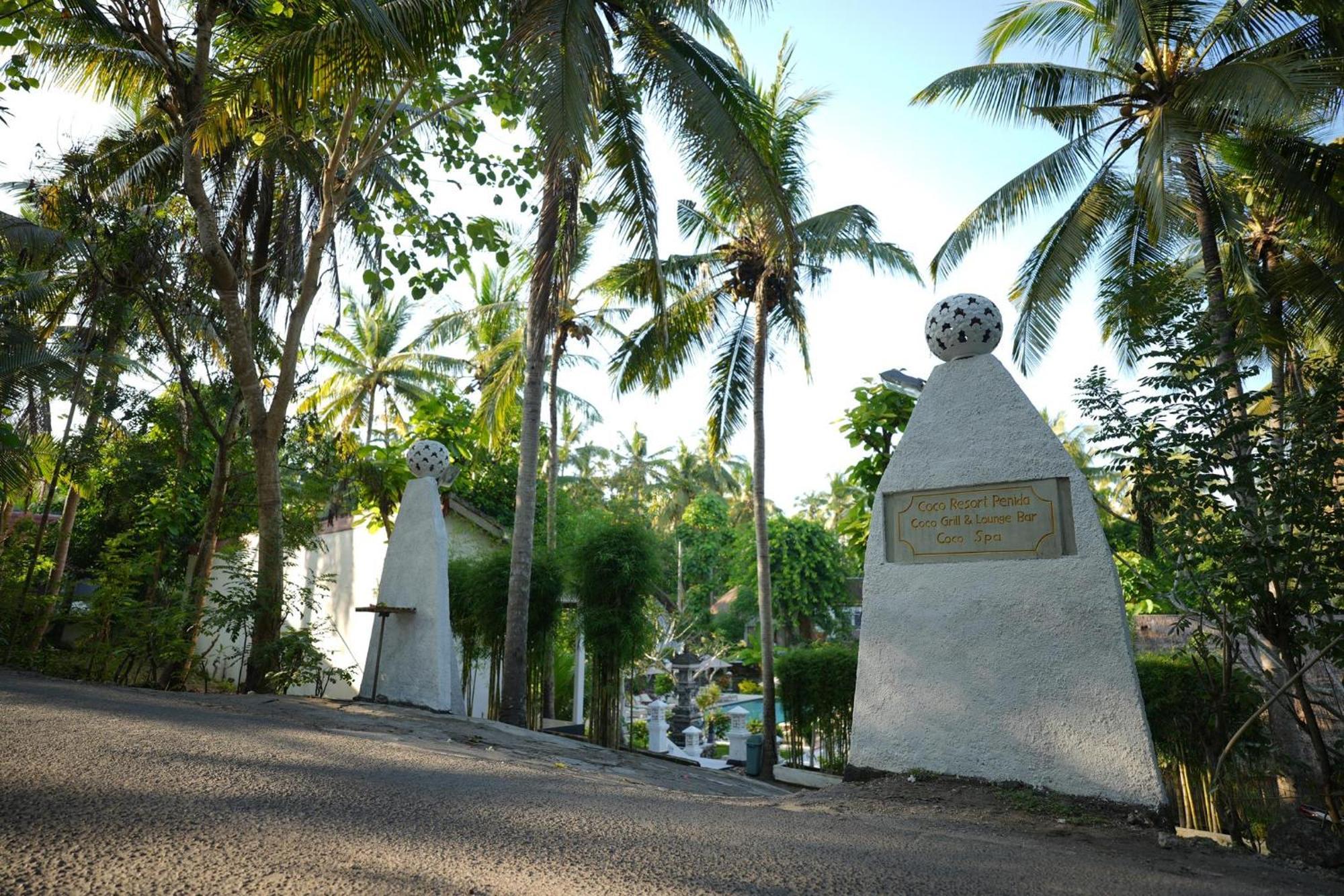 Coco Penida Taman liburan Sakti